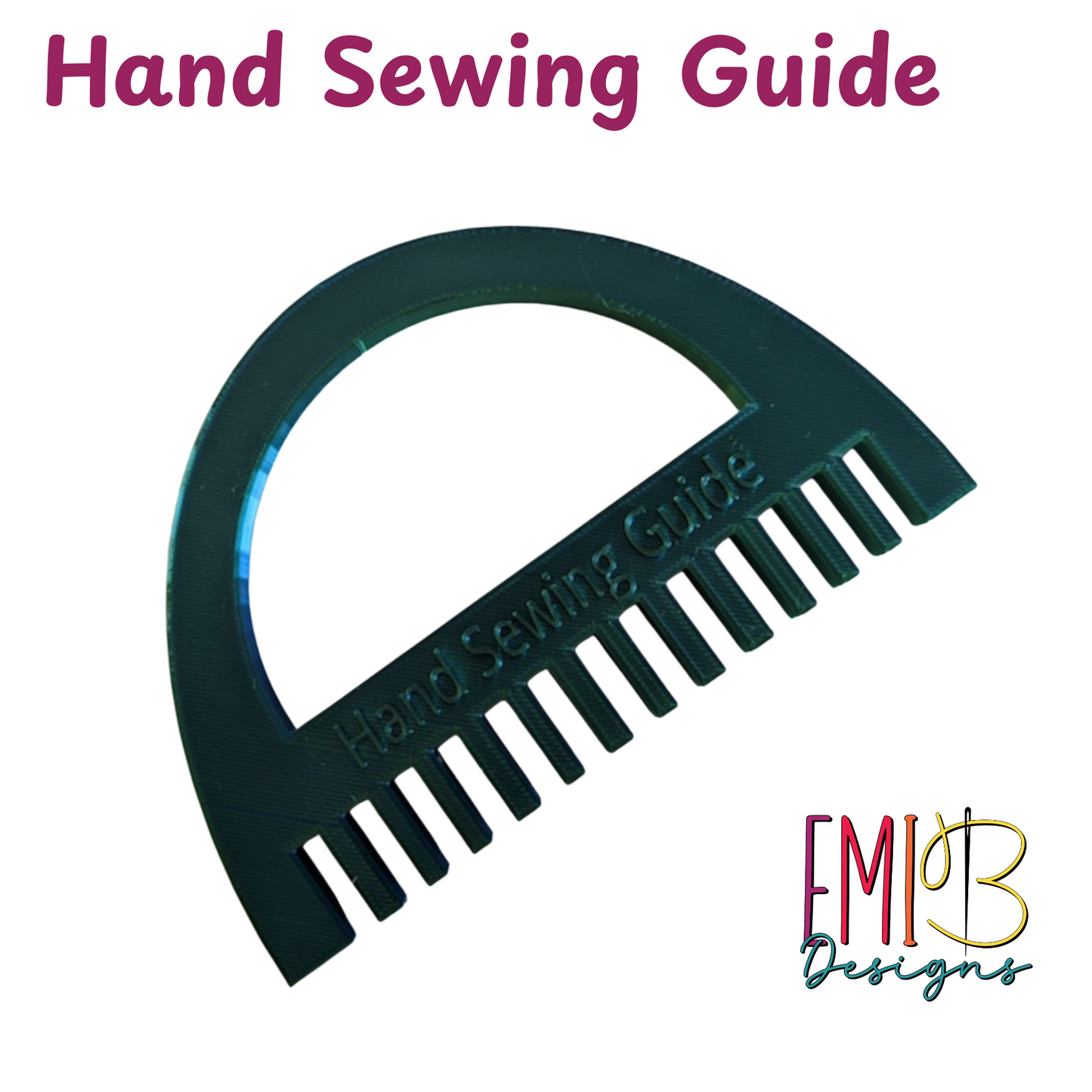 Hand Sewing Guide Sewing Tool for Hand Sewing Easy Hand Sewing Tool