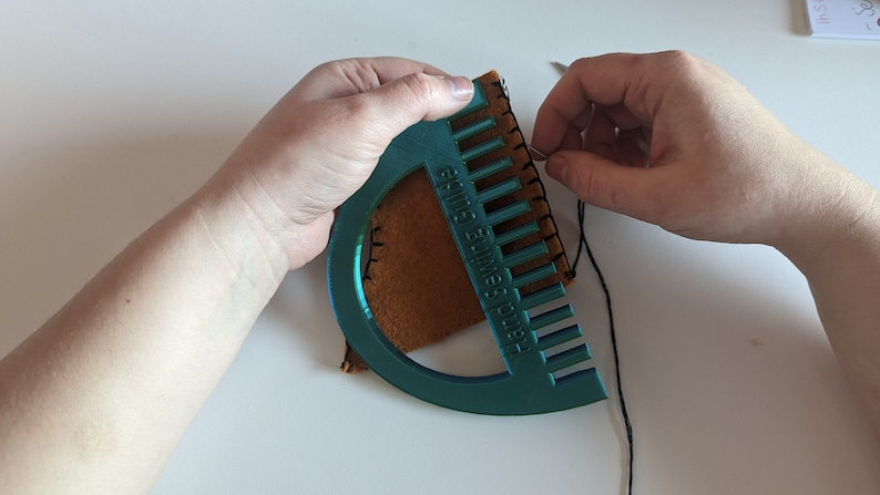 Hand Sewing Guide Sewing Tool for Hand Sewing Easy Hand Sewing Tool