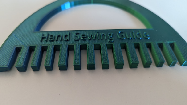 Hand Sewing Guide Sewing Tool for Hand Sewing Easy Hand Sewing Tool