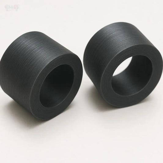 Pack of 2 Cricut Maker 1 DIY Replacement Spare Rubber Rollers YD1 Emi B Designs