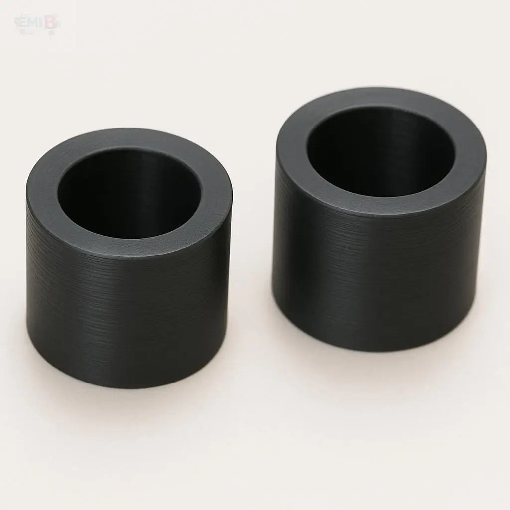 Pack of 2 Cricut Maker 1 DIY Replacement Spare Rubber Rollers YD1 Emi B Designs