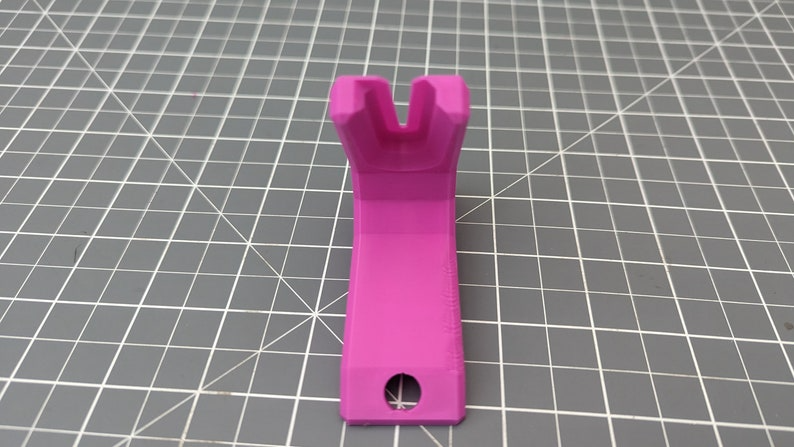 Small Zipper jig Easily add zip pulls to Zip Tape Zip Jig Zip Accessory