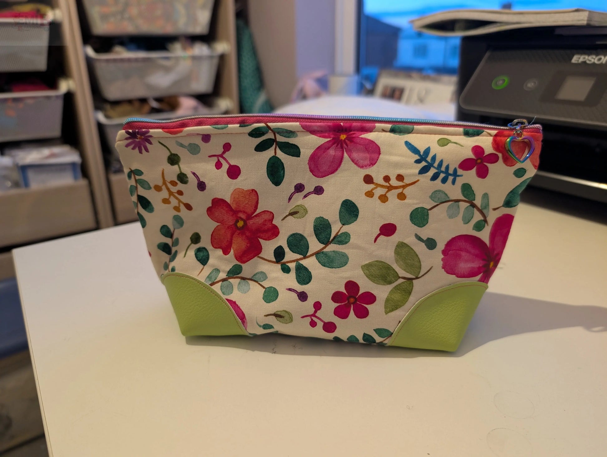 Boxed corner accent tool- Round EmibDesign