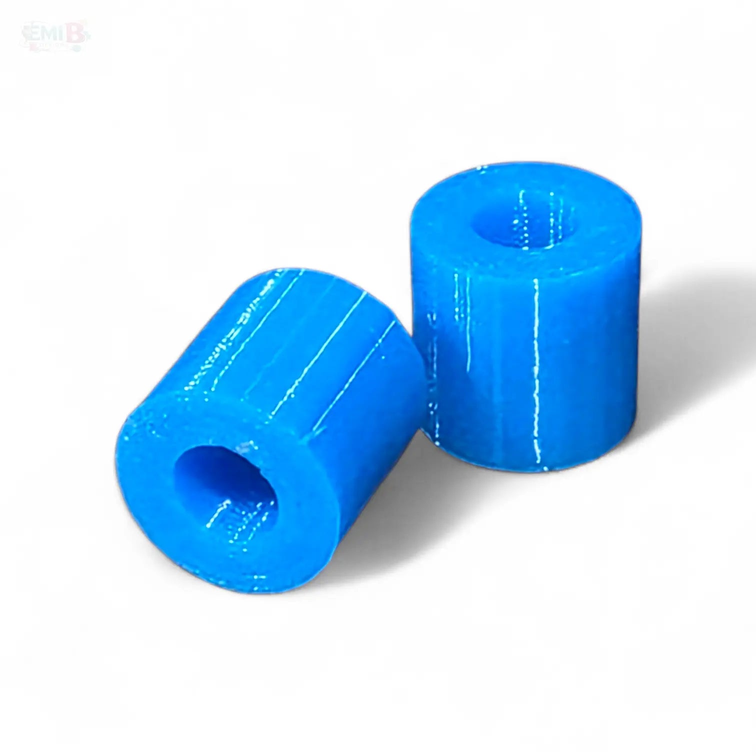 Pack of 2 blue cricut joy replacement spare rubber rollers yg3 FORGE
