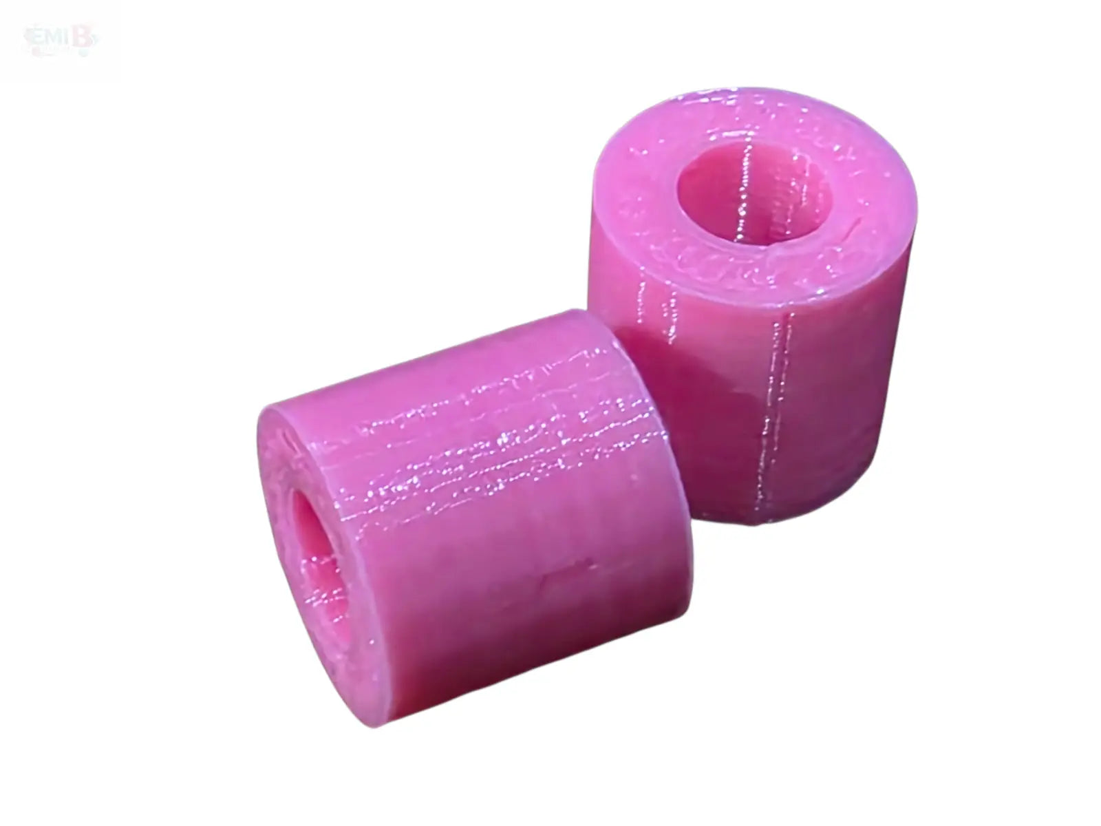 Pack of 2 Pink cricut joy replacement spare rubber rollers yg3 FORGE