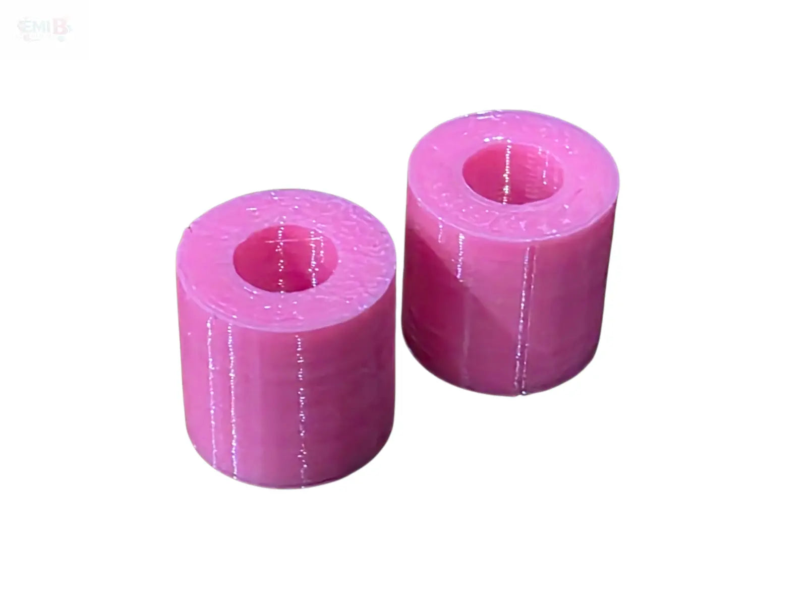 Pack of 2 Pink cricut joy replacement spare rubber rollers yg3 FORGE
